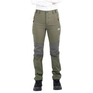 Pantal&oacute;n Hw Nahuel Mujer Verde Oliva